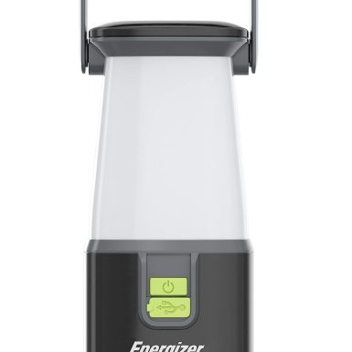 ENERGIZER LED Camping Lantern 360 PRO, IPX4 Water Resistant Tent Light, Ultra Bright Battery Powered Lanterns for Camping, Outdoors, Emergency Power Outage